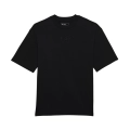 T-Shirt Fox Wordmark Oversized Black