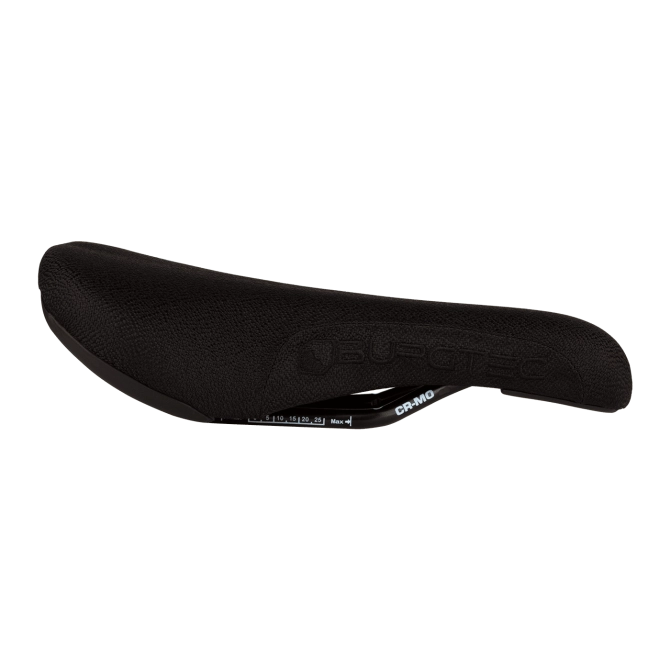 Siodełko Rowerowe Burgtec Cloud Boost Black
