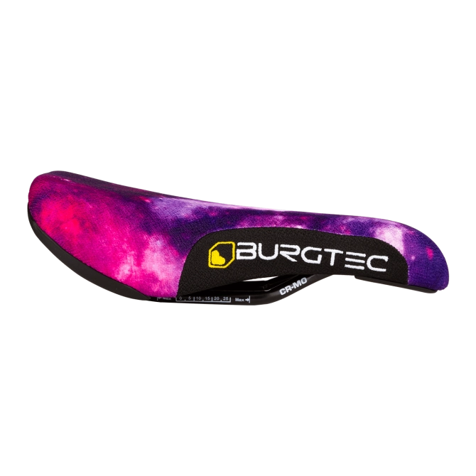 Siodełko Rowerowe Burgtec Cloud Boost Nebula