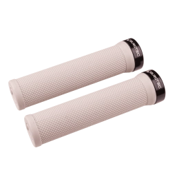 Chwyty Rowerowe Burgtec Bartender Nasa Grey