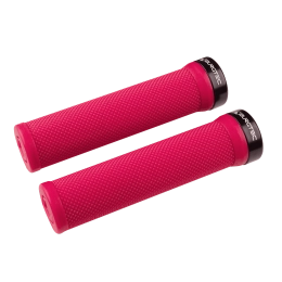 Chwyty Rowerowe Burgtec Bartender Toxic Barbie Pink