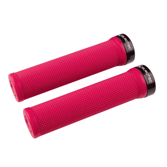 Chwyty Rowerowe Burgtec Bartender Toxic Barbie Pink