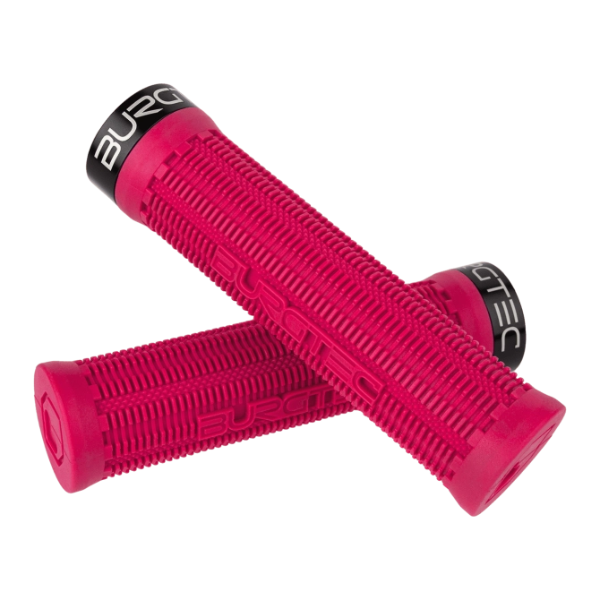 Chwyty Rowerowe Burgtec Bartender Pro Greg Minnaar Toxic Barbie Pink