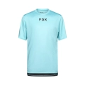 Koszulka Rowerowa Fox Ranger Wordmark Vintage Wash Blue