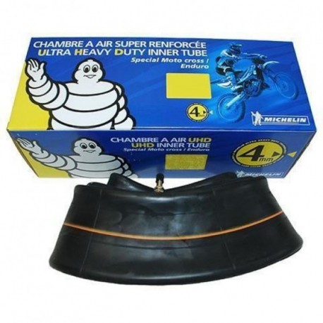 Dętka Michelin CH 17MHR Valve TR4 140/80-17, 150/60-17, 160/60-17