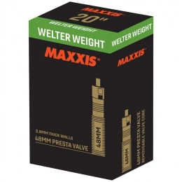 Dętka Rowerowa Maxxis Welter Weight 27.5 X 2.0/3.0 FV 48mm (Presta)