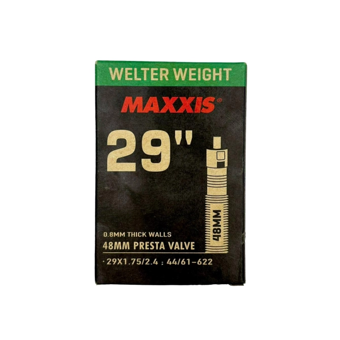 Dętka Rowerowa Maxxis Welter Weight 29 X 2.0/3.0 FV (Presta) 48mm