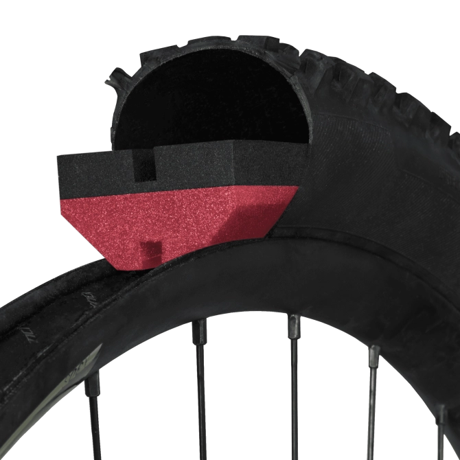 Wkładka Antyprzebiciowa Do Opon Flat Out! Core