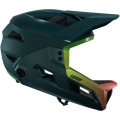Kask Rowerowy Z Wypinaną Szczęką 3w1 Leatt Helmet MTB Enduro 3.0 Green