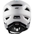 Kask Rowerowy Z Wypinaną Szczęką 3w1 Leatt Helmet MTB Enduro 3.0 White