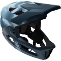 Kask Rowerowy Z Wypinaną Szczęką Leatt Helmet MTB Enduro 2.0 Blue