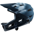 Kask Rowerowy Z Wypinaną Szczęką Leatt Helmet MTB Enduro 2.0 Blue