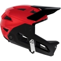 Kask Rowerowy Z Wypinaną Szczęką Leatt Enduro 2.0 Junior Red