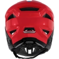 Kask Rowerowy Z Wypinaną Szczęką Leatt Enduro 2.0 Junior Red