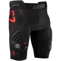 Spodenki Z Ochraniaczami Leatt Impact Short 3DF 5.0
