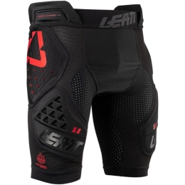 Spodenki Z Ochraniaczami Leatt Impact Short 3DF 5.0