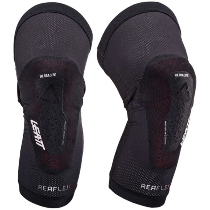 Ochraniacze Rowerowe Kolan Leatt ReaFlex Ultralite Black