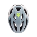 Kask Rowerowy Fox Crossframe Pro Exploration Ce Light Grey