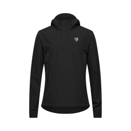 Bluza Rowerowa Fox Ranger Wind Pullover Black