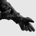 Rękawice Motocyklowe Rebelhorn Defender Black
