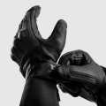 Rękawice Motocyklowe Rebelhorn Defender Black