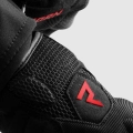 Rękawice Motocyklowe Rebelhorn Core Black Red