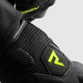 Rękawice Motocyklowe Rebelhorn Core Black Grey Fluo Yellow