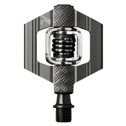 Pedały Rowerowe Crankbrothers Candy 2 Dark Grey/Black OS
