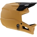 Kask Rowerowy Leatt Gravity 1.0 Junior Yellow