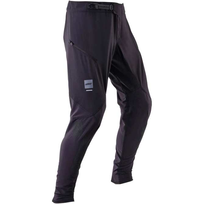 Spodnie Rowerowe Leatt Gravity 3.0 Black Stealth