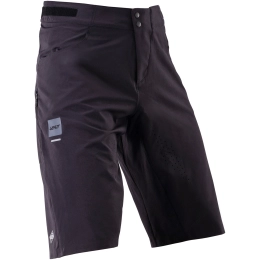 Spodenki Rowerowe Leatt Shorts Trail 2.0 Black