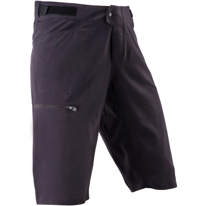 Spodenki Rowerowe Leatt Shorts Gravity 2.0 Black
