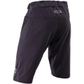Spodenki Rowerowe Leatt Shorts Gravity 2.0 Black