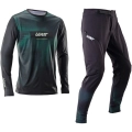 Komplet Rowerowy Leatt Ride Kit Gravity 1.0 Szymon Godziek