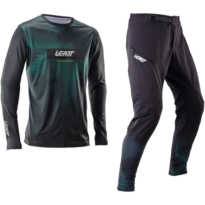 Komplet Rowerowy Leatt Ride Kit Gravity 1.0 Szymon Godziek