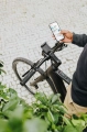 Uchwyt Rowerowy Na Telefon I Ładowarka Bosch Smartphone Grip BSP3200