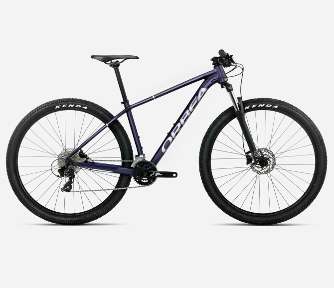 Rower Orbea Onna 50 29 Tanzanite Silver 2026