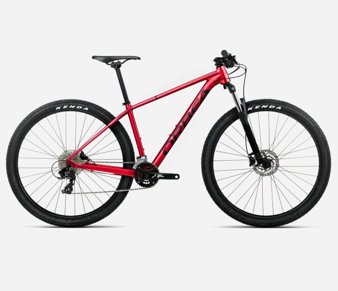 Rower Orbea Onna 50 29 Burning Red-Black 2026