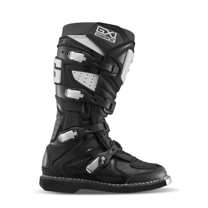 Buty Motocyklowe Gaerne Gx-1 Goodyear - Czarne