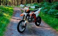 Motocykl Pit Bike Kayo 140 TT 2026