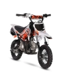 Motocykl Pit Bike Kayo 70 TS