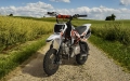 Motocykl Pit Bike Kayo 70 TS
