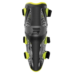 Ochraniacze Kolan/Piszczeli Shot Airflow Black Neon Yellow