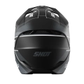 Kask Motocyklowy Shot Furious Dust Black Matt