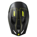 Kask Motocyklowy Shot Furious Dust Neon Yellow