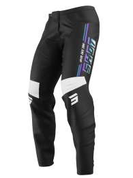Spodnie Motocyklowe Shot Devo Block Purple