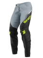 Spodnie Motocyklowe Shot Devo Daytona Neon Yellow