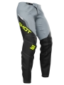 Spodnie Motocyklowe Shot Devo Daytona Neon Yellow