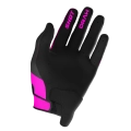 Dziecięce Rękawice Motocyklowe Shot Draw Kid Sky Pink