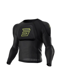 Zbroja Shot Prime Black Neon Yellow